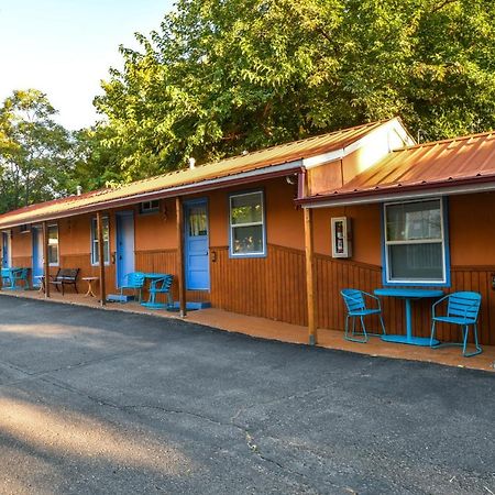 Lodge 7 - Downtown Location. Studio With Shared Hot Tub. Minutes To Arches N.P. Moab Exteriér fotografie