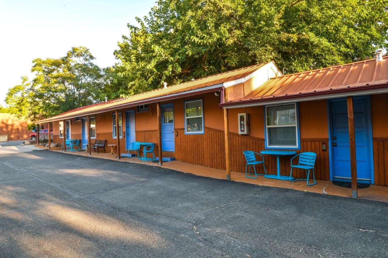 Lodge 7 - Downtown Location. Studio With Shared Hot Tub. Minutes To Arches N.P. Moab Exteriér fotografie