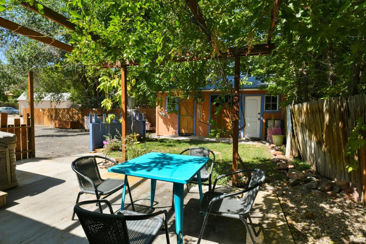 Lodge 7 - Downtown Location. Studio With Shared Hot Tub. Minutes To Arches N.P. Moab Exteriér fotografie