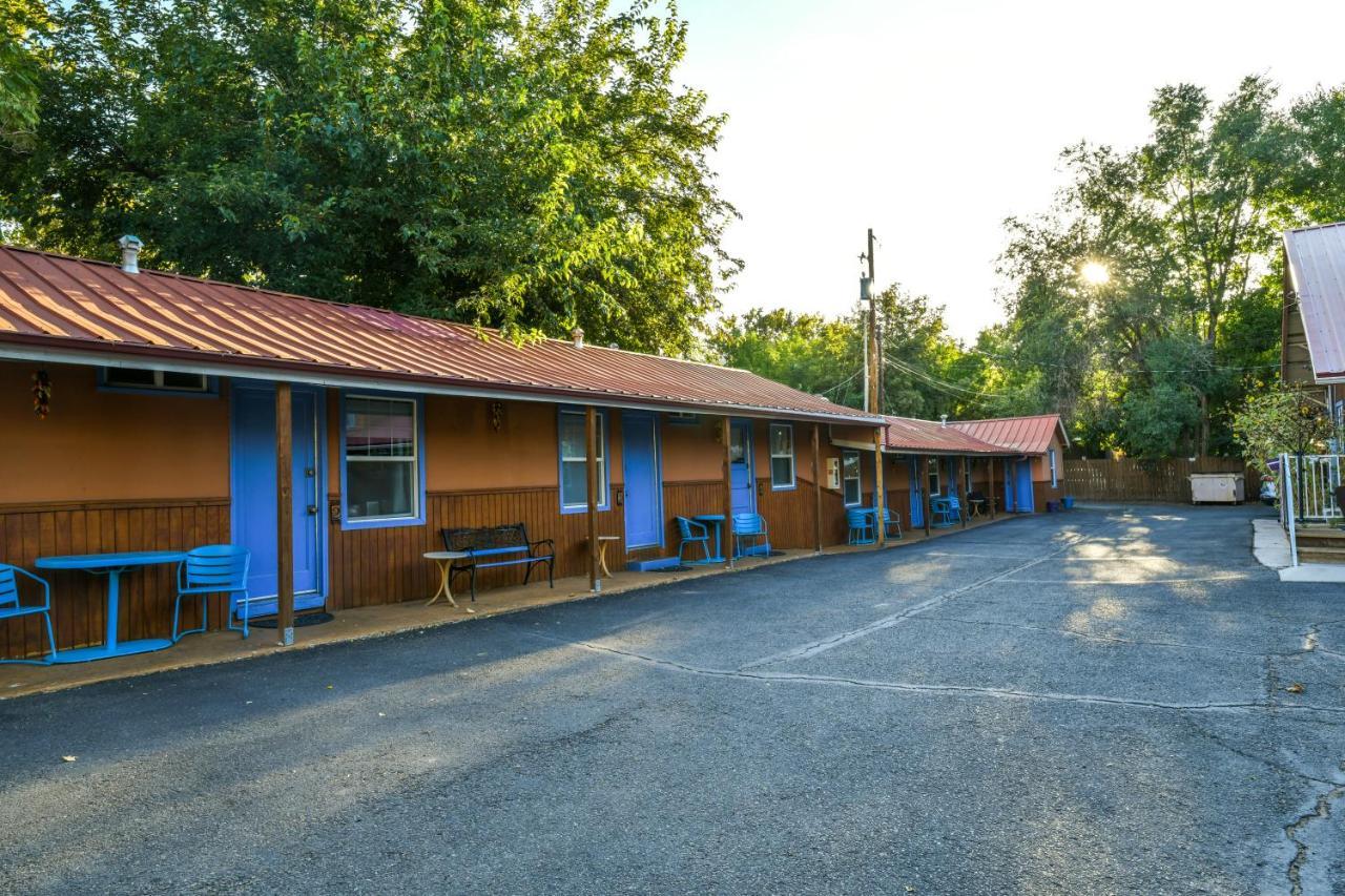 Lodge 7 - Downtown Location. Studio With Shared Hot Tub. Minutes To Arches N.P. Moab Exteriér fotografie