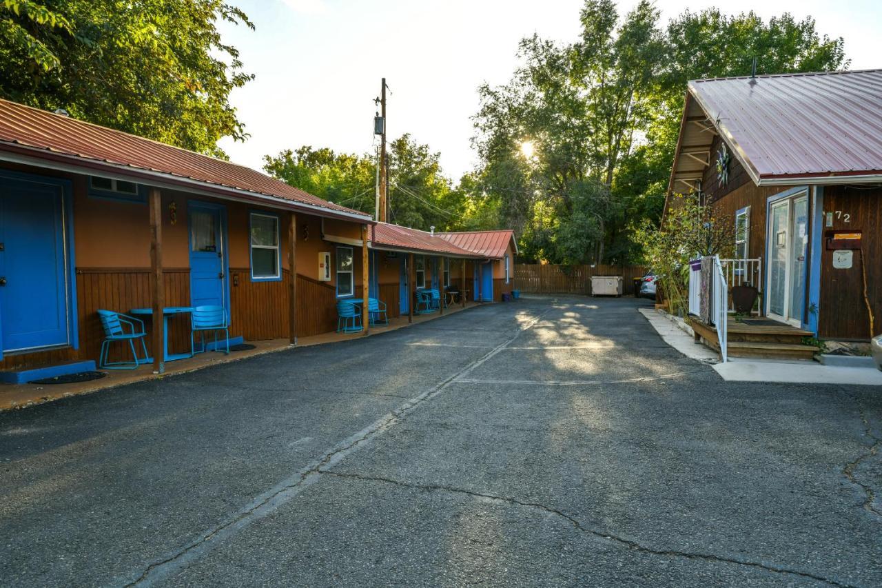 Lodge 7 - Downtown Location. Studio With Shared Hot Tub. Minutes To Arches N.P. Moab Exteriér fotografie
