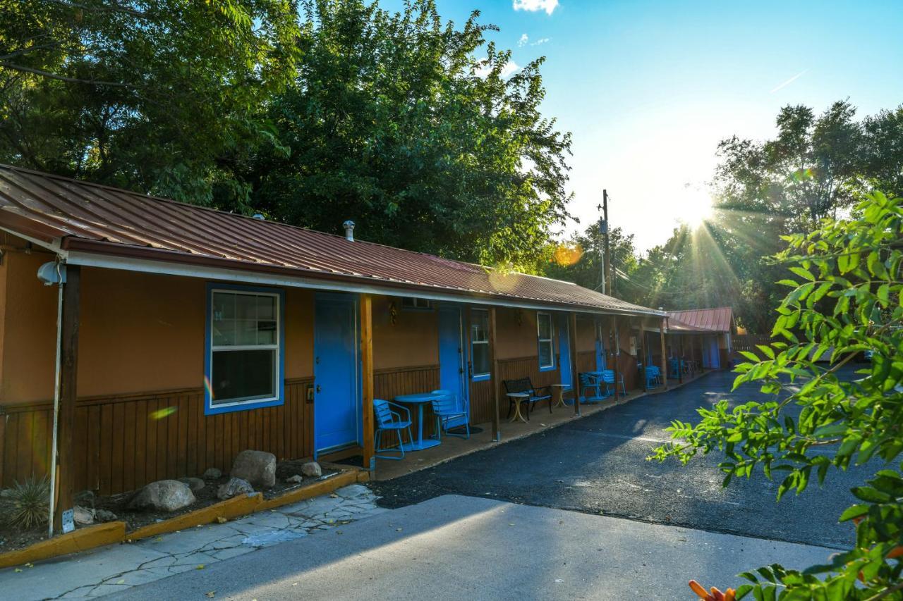 Lodge 7 - Downtown Location. Studio With Shared Hot Tub. Minutes To Arches N.P. Moab Exteriér fotografie