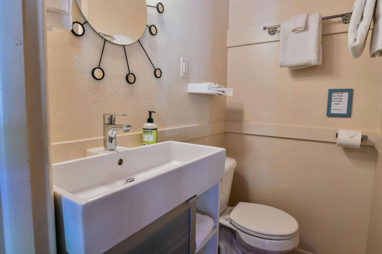 Lodge 7 - Downtown Location. Studio With Shared Hot Tub. Minutes To Arches N.P. Moab Exteriér fotografie