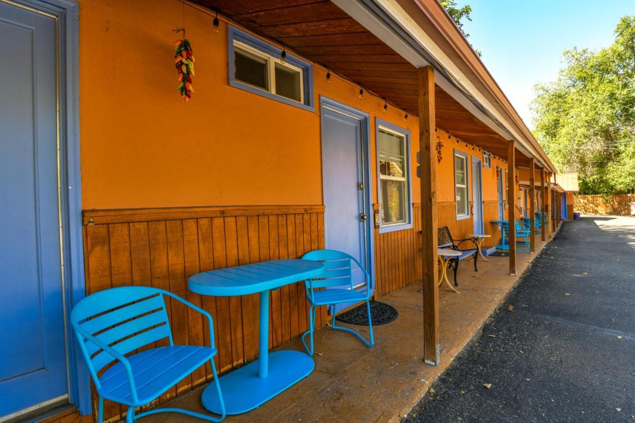 Lodge 7 - Downtown Location. Studio With Shared Hot Tub. Minutes To Arches N.P. Moab Exteriér fotografie