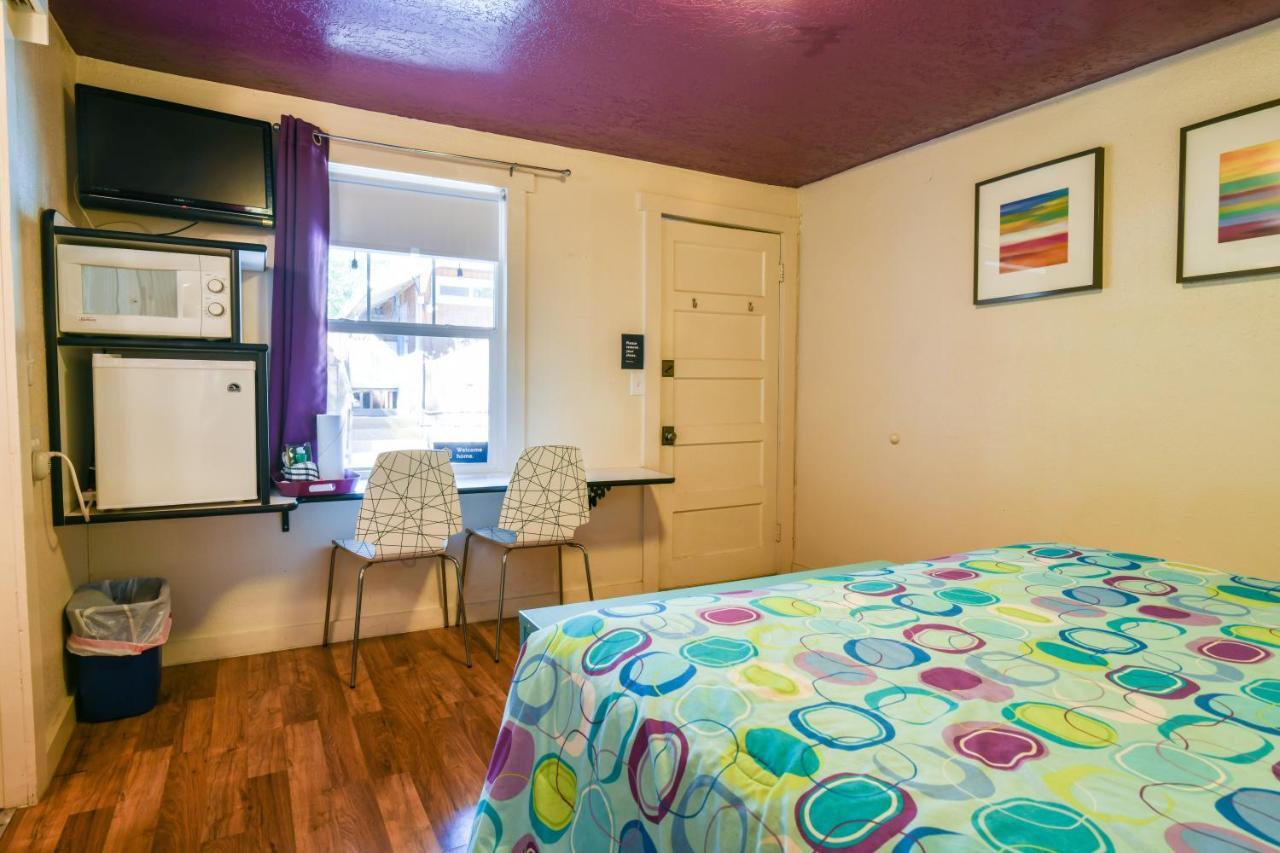Lodge 7 - Downtown Location. Studio With Shared Hot Tub. Minutes To Arches N.P. Moab Exteriér fotografie
