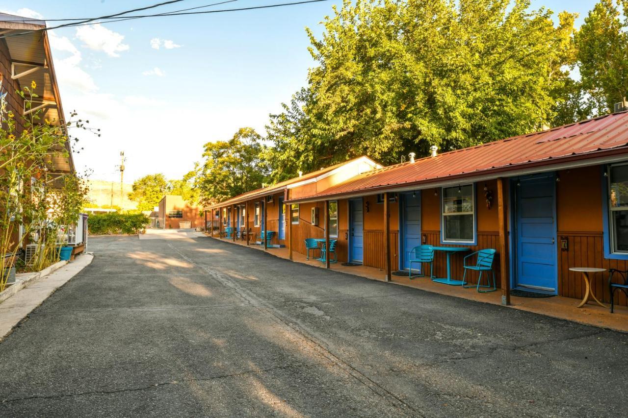Lodge 7 - Downtown Location. Studio With Shared Hot Tub. Minutes To Arches N.P. Moab Exteriér fotografie