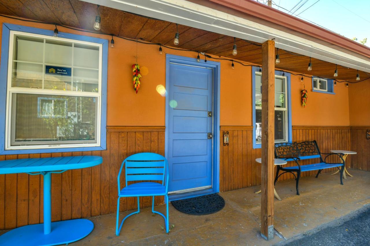 Lodge 7 - Downtown Location. Studio With Shared Hot Tub. Minutes To Arches N.P. Moab Exteriér fotografie