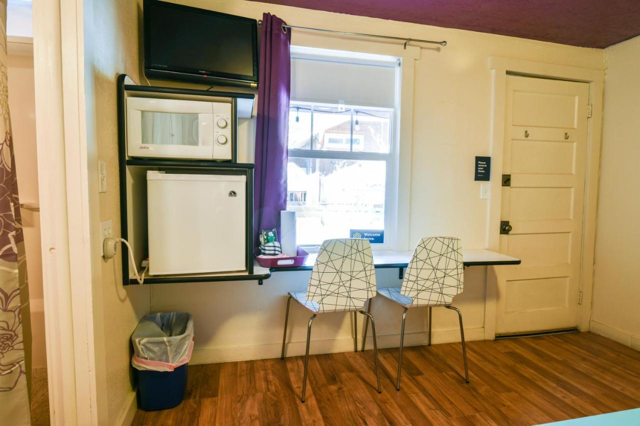 Lodge 7 - Downtown Location. Studio With Shared Hot Tub. Minutes To Arches N.P. Moab Exteriér fotografie