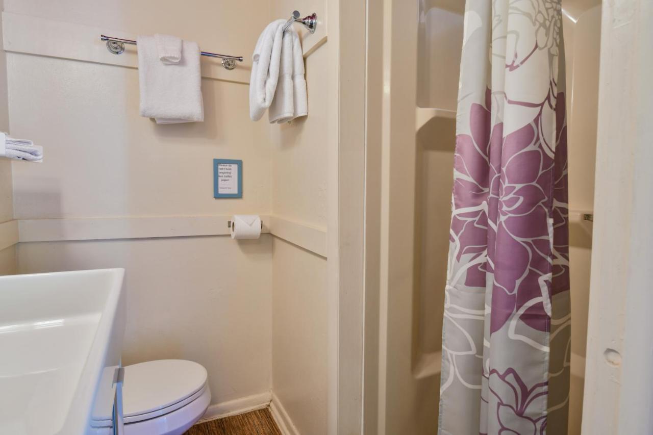 Lodge 7 - Downtown Location. Studio With Shared Hot Tub. Minutes To Arches N.P. Moab Exteriér fotografie
