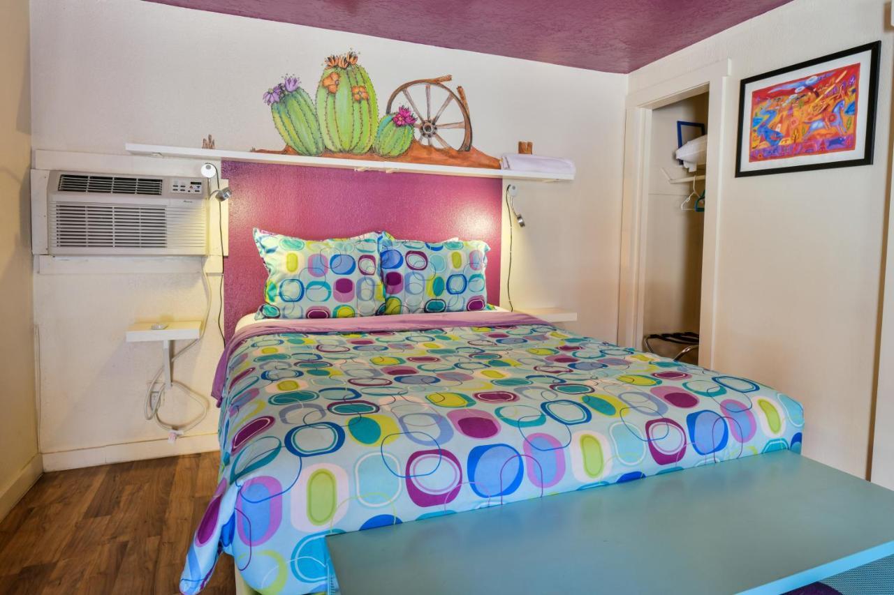 Lodge 7 - Downtown Location. Studio With Shared Hot Tub. Minutes To Arches N.P. Moab Exteriér fotografie